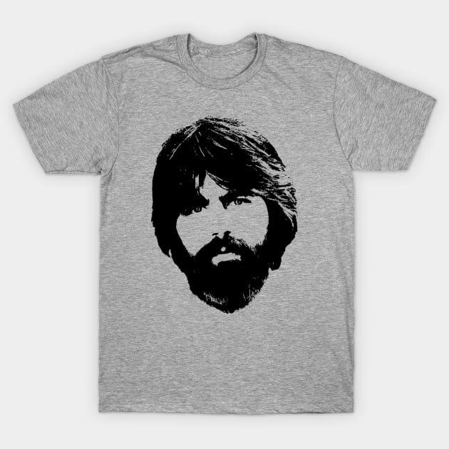 Michael Mcdonald T-Shirt by Stevendan